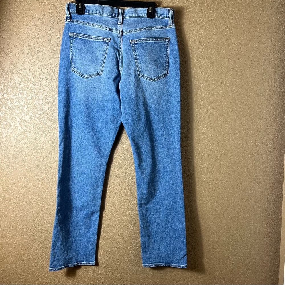 Mens NWT old navy straight jeans 32 x 32 - Picture 4 of 4